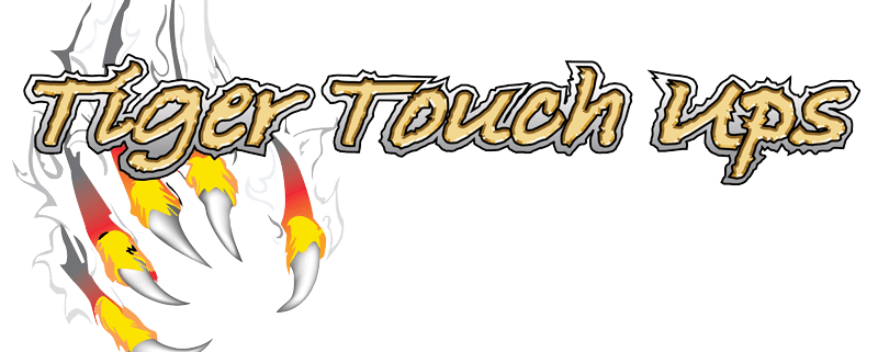 Tiger Touch Ups
